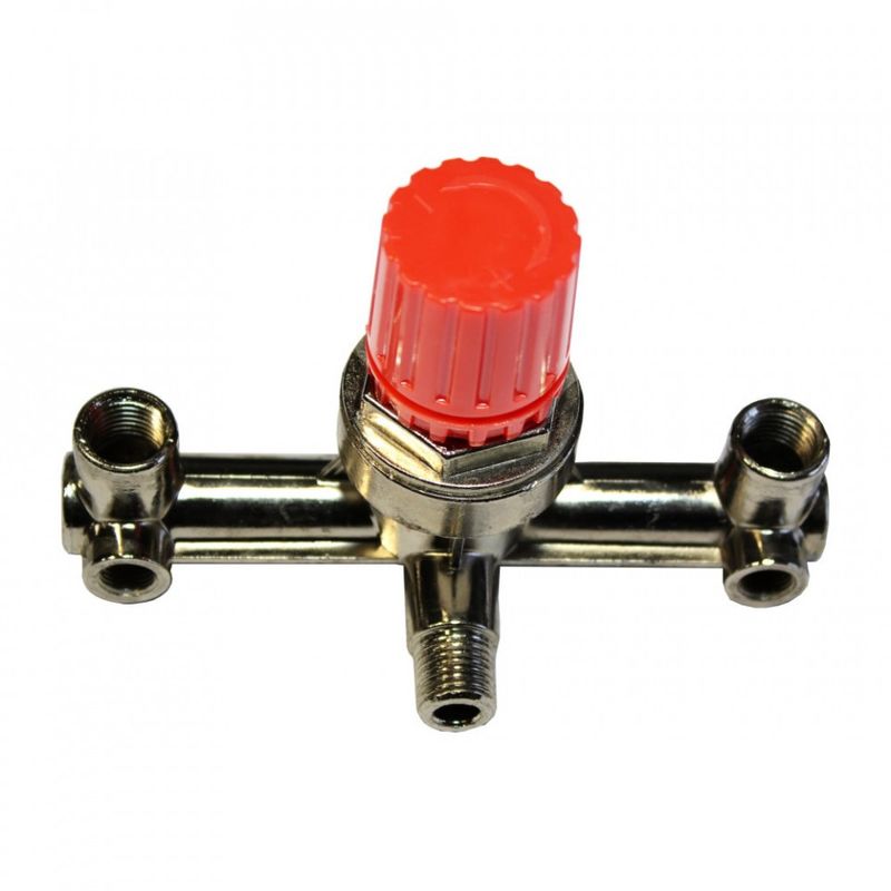 Casa si Gradina - Electrice - Echipamente electrice - Accesorii compresoare - Reductor cu iesire compresor aer 20 bari B-AC0019 - Infinity.ro