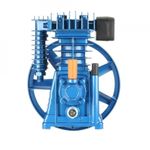 Casa si Gradina - Electrice - Echipamente electrice - Accesorii compresoare - Cap compresor de aer 300l/min 2-3kW 10 bari + teava de racord - Infinity.ro