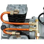 Casa si Gradina - Electrice - Echipamente electrice - Accesorii compresoare - Pachet Compresor de aer industrial 50 litri + set aer, 370l/min 2.2kW, 220V ZVA-50 DK.ZVA-50 - Infinity.ro