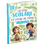 Carti si Birotica - Carti - Carti pentru copii - Basme si povesti - Lecturi scolare cu litere de tipar -, ed 2025 - Infinity.ro