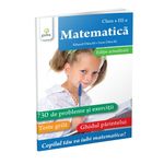 Carti si Birotica - Carti - Manuale si auxiliare scolare - Manuale scolare - Matematica clasa a III-a editie revizuita - Colectia Matematica - Infinity.ro