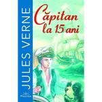 Carti si Birotica - Carti - Carti pentru copii - Basme si povesti - Capitan La 15 Ani - Jules Verne 9786303321097 - Infinity.ro