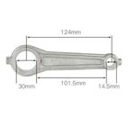Casa si Gradina - Electrice - Echipamente electrice - Compresoare - Biela cap compresor de aer aluminiu - 14.5x30x124mm CH137 - Infinity.ro