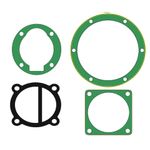 Casa si Gradina - Electrice - Echipamente electrice - Compresoare - Set de 7 Garnituri set pentru cap compresor de aer V 2x90mm Mod.0.6-8 (E) CH173 - Infinity.ro