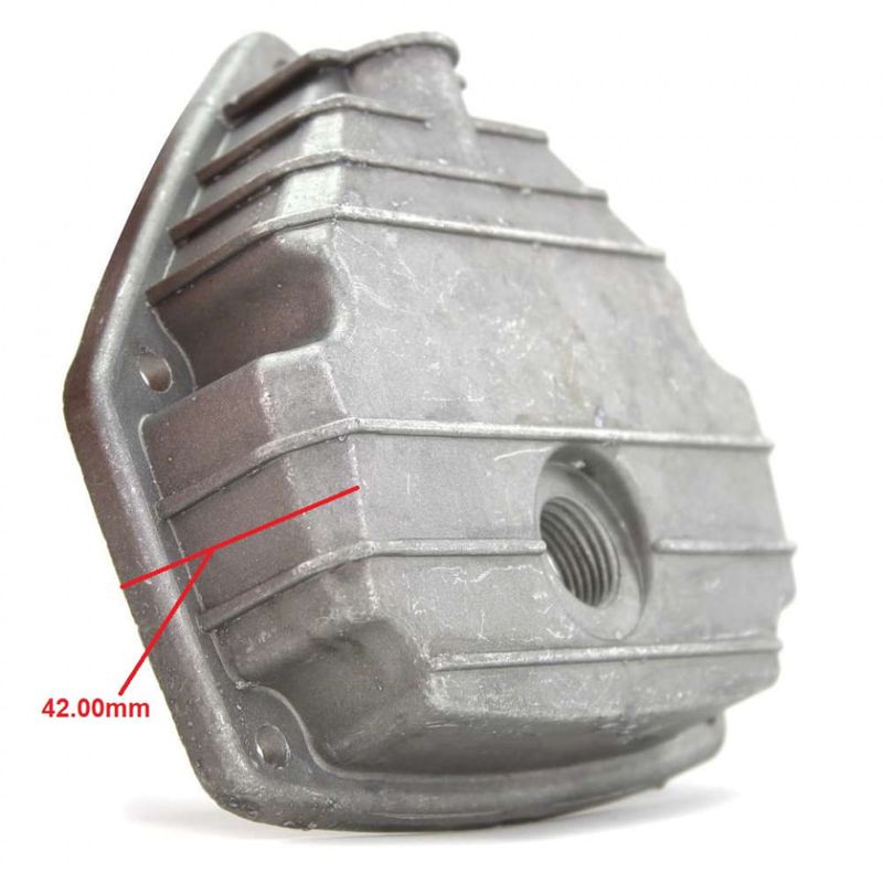 Casa si Gradina - Electrice - Echipamente electrice - Compresoare - Capac carcasa pompa compresor 50-100L B-AC0130 - Infinity.ro