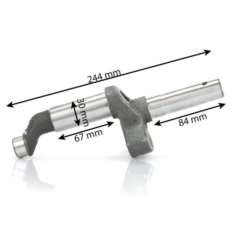 Casa si Gradina - Electrice - Echipamente electrice - Accesorii compresoare - Vibrochen pentru pompa cap compresor de aer 3 cilindri cu diametru de 65mm B-AC0127 - Infinity.ro