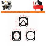 Casa si Gradina - Electrice - Echipamente electrice - Compresoare - Garnituri set pentru cap compresor de aer 47mm CH088 Mod.11(B) - Infinity.ro