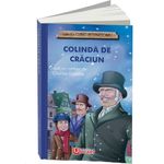 Carti si Birotica - Carti - Carti pentru copii - Basme si povesti - Colinda de Craciun - Povesti internationale - Charles Dickens, ed 2019 - Infinity.ro