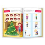 Carti si Birotica - Carti - Manuale si auxiliare scolare - Caiete speciale - MultiQ EQ.5 ani - Infinity.ro