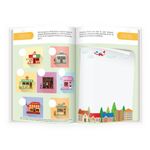 Carti si Birotica - Carti - Manuale si auxiliare scolare - Caiete speciale - MultiQ AQ.4 ani - Infinity.ro