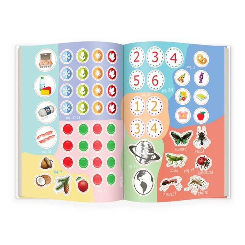 Carti si Birotica - Carti - Manuale si auxiliare scolare - Caiete speciale - MultiQ AQ.4 ani - Infinity.ro