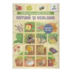 Carti si Birotica - Carti - Manuale si auxiliare scolare - Atlase si enciclopedii - Prima mea carte despre natura si ecologie - Infinity.ro