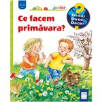 Carti si Birotica - Carti - Manuale si auxiliare scolare - Atlase si enciclopedii - Ce facem primavara?, Andrea Erne, Susanne Szesny - Infinity.ro