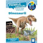 Carti si Birotica - Carti - Manuale si auxiliare scolare - Atlase si enciclopedii - Primele lecturi - Dinozaurii, Carola von Kessel, Katharina Wieker - Infinity.ro