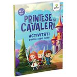 Carti si Birotica - Carti - Carti pentru copii - Basme si povesti - Printese si cavaleri - Infinity.ro