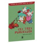 Carti si Birotica - Carti - Carti pentru copii - Basme si povesti - Cei trei purcelusi (basm englezesc) - Infinity.ro