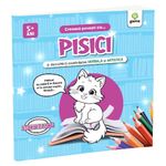 Carti si Birotica - Carti - Carti pentru copii - Basme si povesti - Creeaza povesti cu... PISICI - Infinity.ro