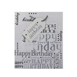 Market - Cadouri - Pungi cadou si accesorii - Punga cadou hartie L BIRTHDAY GENERIC - Infinity.ro