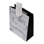 Market - Cadouri - Pungi cadou si accesorii - Punga cadou hartie L BIRTHDAY GENERIC - Infinity.ro