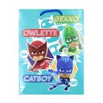 Market - Cadouri - Pungi cadou si accesorii - Punga hartie HM XL PJ Masks - Infinity.ro