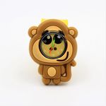 Fashion, accesorii si bijuterii - Copii - Accesorii copii - Bijuterii si ceasuri copii - Ceas pentru copii Wacky Watch maimuta - Infinity.ro