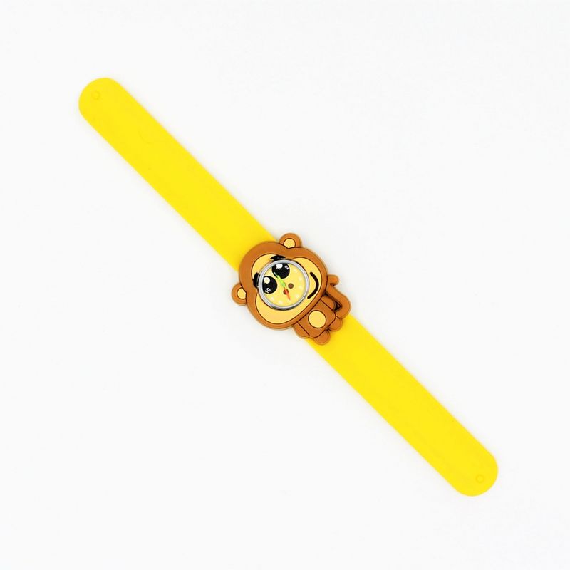 Fashion, accesorii si bijuterii - Copii - Accesorii copii - Bijuterii si ceasuri copii - Ceas pentru copii Wacky Watch maimuta - Infinity.ro