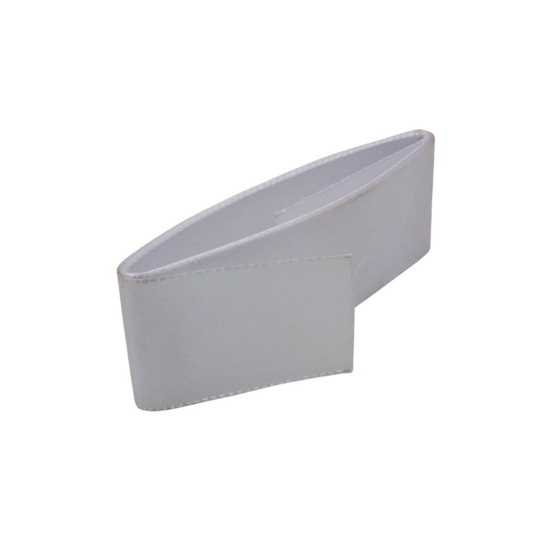 Market - Cadouri - Pungi cadou si accesorii - Panglica textila, alba, 38 mm x 2m - Infinity.ro