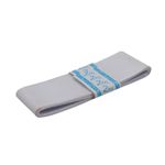 Market - Cadouri - Pungi cadou si accesorii - Panglica textila, alba, 38 mm x 2m - Infinity.ro