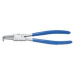 Casa si Gradina - Constructii - Scule de mana si unelte - Clesti si patenti - Cleste inel de siguranta, varfuri indoite Unior 538/1P, 300mm - Infinity.ro