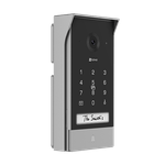 Casa si Gradina - Electrice - Smart Home - Control acces si accesorii - Kit video-interfon, Monitor tactil 7 inch, camera 2K, IR 5m, SDcard, Wi-Fi5, Panou Solar - EZVIZ CS-EP7-3MP-SP - Infinity.ro