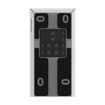 Casa si Gradina - Electrice - Smart Home - Control acces si accesorii - Kit video-interfon, Monitor tactil 7 inch, camera 2K, IR 5m, SDcard, Wi-Fi5, Panou Solar - EZVIZ CS-EP7-3MP-SP - Infinity.ro