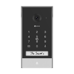 Casa si Gradina - Electrice - Smart Home - Control acces si accesorii - Kit video-interfon, Monitor tactil 7 inch, camera 2K, IR 5m, SDcard, Wi-Fi5, Panou Solar - EZVIZ CS-EP7-3MP-SP - Infinity.ro