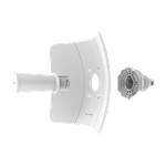 PC, gaming si accesorii - Retelistica - Wireless - Acces Point-uri - Echipament Wi-Fi 5 cu antena integrata, 5GHz, 433 Mbps, 23 dBi, Management - IP-COM iLBE-M5 - Infinity.ro