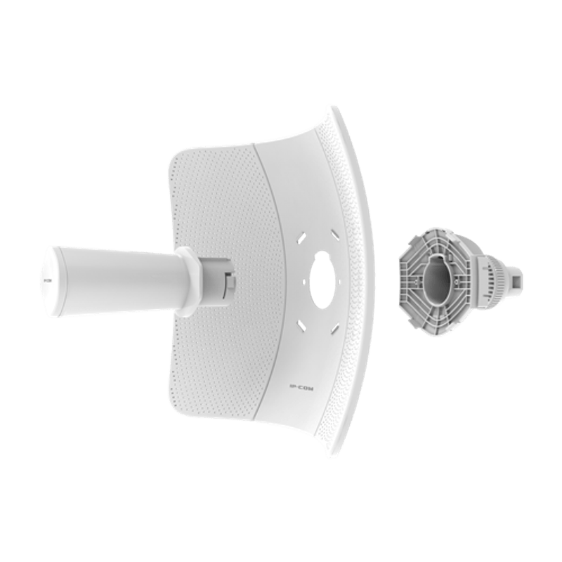 PC, gaming si accesorii - Retelistica - Wireless - Acces Point-uri - Echipament Wi-Fi 5 cu antena integrata, 5GHz, 433 Mbps, 23 dBi, Management - IP-COM iLBE-M5 - Infinity.ro