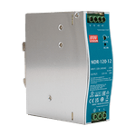 Casa si Gradina - Electrice - Smart Home - Accesorii control acces si supraveghere - Sursa de alimentare in comutatie, 12V / 10A, sina DIN - MEAN WELL NDR-120-12 - Infinity.ro
