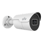 Casa si Gradina - Electrice - Smart Home - Camere de supraveghere - Camera IP EasyStar 8MP, lentila 2.8mm, IR 50M, Mic, MicroSD card, PoE - UNV IPC2128LE-ADF28KM-H - Infinity.ro