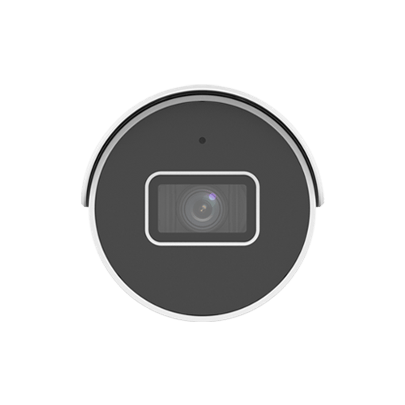 Casa si Gradina - Electrice - Smart Home - Camere de supraveghere - Camera IP EasyStar 8MP, lentila 2.8mm, IR 50M, Mic, MicroSD card, PoE - UNV IPC2128LE-ADF28KM-H - Infinity.ro