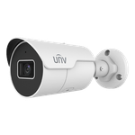 Casa si Gradina - Electrice - Smart Home - Camere de supraveghere - Camera IP EasyStar 8MP, lentila 2.8mm, IR 50M, Mic, MicroSD card, PoE - UNV IPC2128LE-ADF28KM-H - Infinity.ro