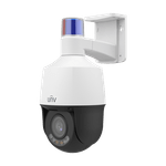 Casa si Gradina - Electrice - Smart Home - Camere de supraveghere - Camera IP Mini-PTZ, Tri-Guard, LightHunter, 5MP, lentila VF 2.7-13.5mm, zoom optic 5X, IR 50m - UNV IPC6315LFW-AX5C-VG1 - Infinity.ro