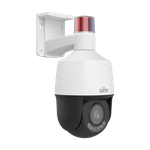 Casa si Gradina - Electrice - Smart Home - Camere de supraveghere - Camera IP Mini-PTZ, Tri-Guard, LightHunter, 5MP, lentila VF 2.7-13.5mm, zoom optic 5X, IR 50m - UNV IPC6315LFW-AX5C-VG1 - Infinity.ro