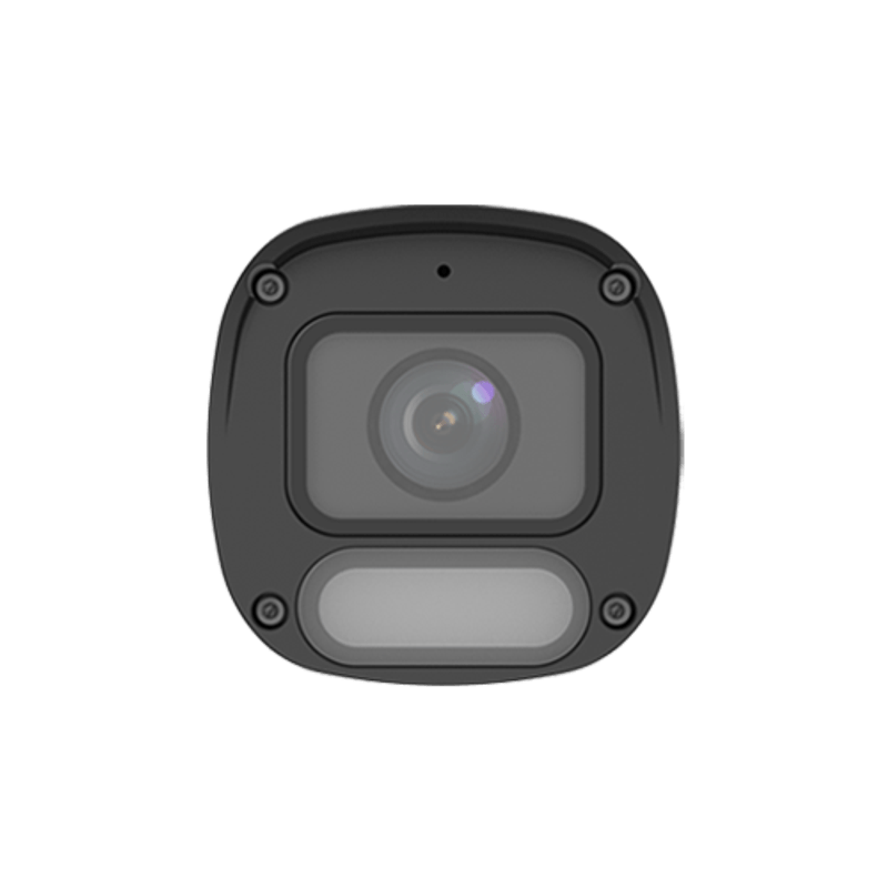 Casa si Gradina - Electrice - Smart Home - Camere de supraveghere - Camera IP Wise-ISP, ColorHunter, 8MP, lentila 2.8mm, WL 30M, Mic, PoE, color 24/7 - UNV IPC2318LE-ADF28KM-WP - Infinity.ro