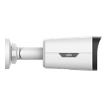 Casa si Gradina - Electrice - Smart Home - Camere de supraveghere - Camera IP Wise-ISP, ColorHunter, 8MP, lentila 2.8mm, WL 30M, Mic, PoE, color 24/7 - UNV IPC2318LE-ADF28KM-WP - Infinity.ro