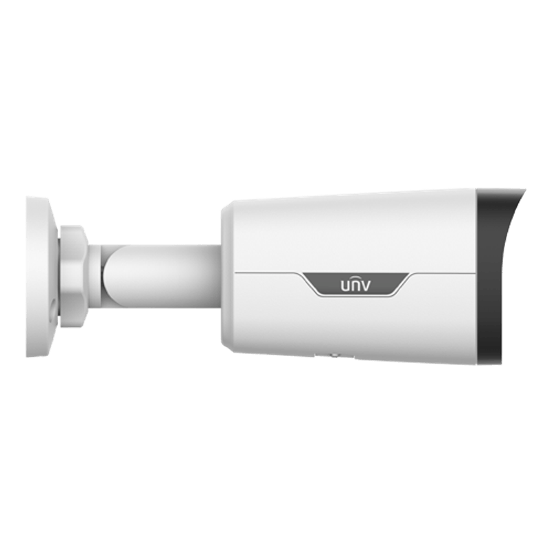 Casa si Gradina - Electrice - Smart Home - Camere de supraveghere - Camera IP Wise-ISP, ColorHunter, 8MP, lentila 2.8mm, WL 30M, Mic, PoE, color 24/7 - UNV IPC2318LE-ADF28KM-WP - Infinity.ro