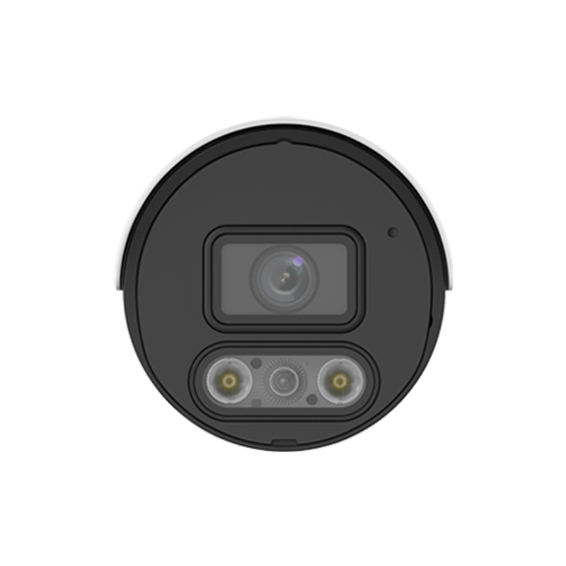 Casa si Gradina - Electrice - Smart Home - Camere de supraveghere - Camera IP ColorHunter Dual-Light, 8MP, lentila 2.8mm, IR 30m, WL 30m, Audio bidirectional, PoE-UNV IPC2128LE-ADF28KMC-DL - Infinity.ro