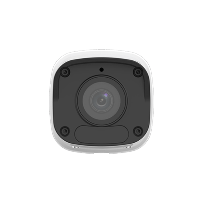 Casa si Gradina - Electrice - Smart Home - Camere de supraveghere - Camera IP 4MP, lentila 2.8mm, LightHunter, IR 30M, Mic, PoE - UNV IPC2124LB-AF28K-A2 - Infinity.ro