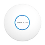 PC, gaming si accesorii - Retelistica - Wireless - Acces Point-uri - Access Point DualBand, Wi-Fi 6, 300+1201 Mbps, 1 x RJ45 1G, PoE, Management - IP-COM Pro-6-MINI - Infinity.ro