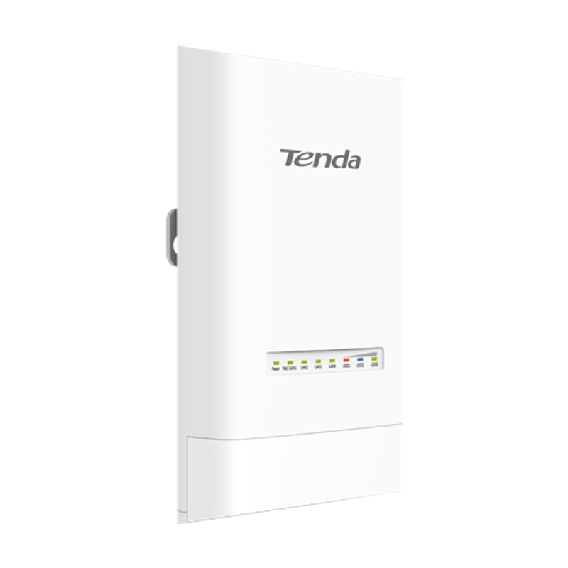 PC, gaming si accesorii - Retelistica - Wireless - Acces Point-uri - Access Point Bridge, Wi-Fi 5, 5GHz, max. 867 Mbps, 12 dBi - max 5 km, PoE pasiv, Management - TENDA TND-OS3 - Infinity.ro