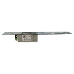 Casa si Gradina - Electrice - Smart Home - Control acces si accesorii - Electromagnet fail locked, 12Vcc, 230mA, contact monitorizare cu placa suport lunga  - ASSA ABLOY YB17-12D-LR - Infinity.ro