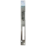 Casa si Gradina - Electrice - Smart Home - Control acces si accesorii - Electromagnet fail locked, 12Vcc, 230mA, contact monitorizare cu placa suport lunga  - ASSA ABLOY YB17-12D-LR - Infinity.ro