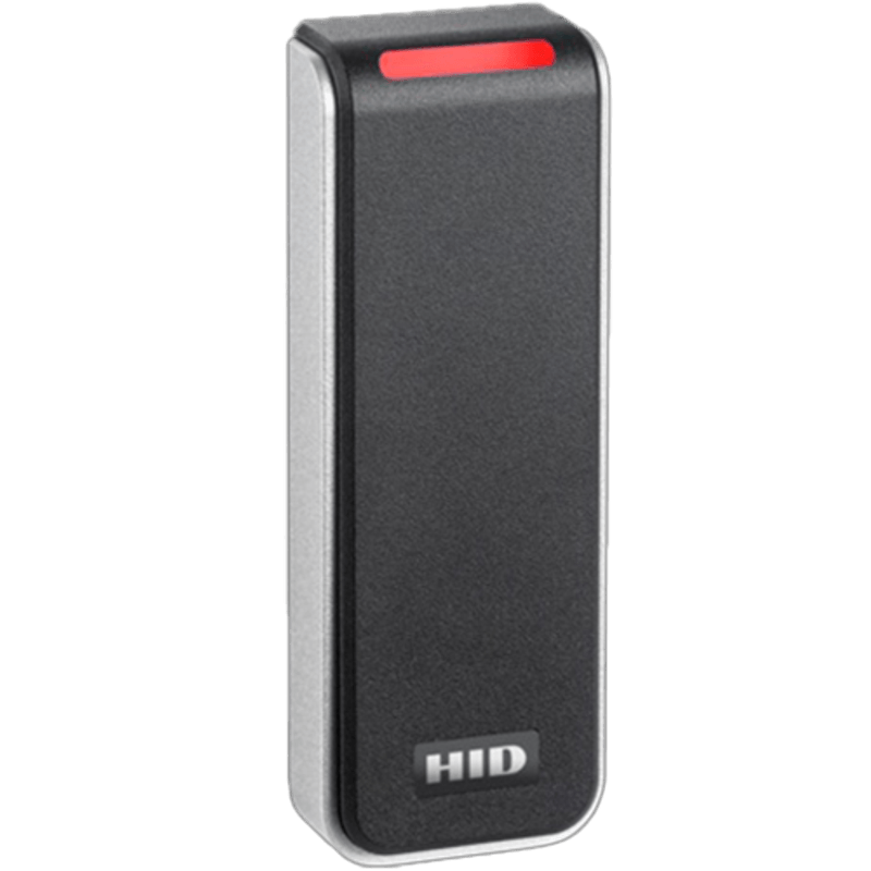 Casa si Gradina - Electrice - Smart Home - Accesorii control acces si supraveghere - Cititor 13,56MHz, HID SIGNO 20, SEOS Profile 20NKS-01 - Infinity.ro